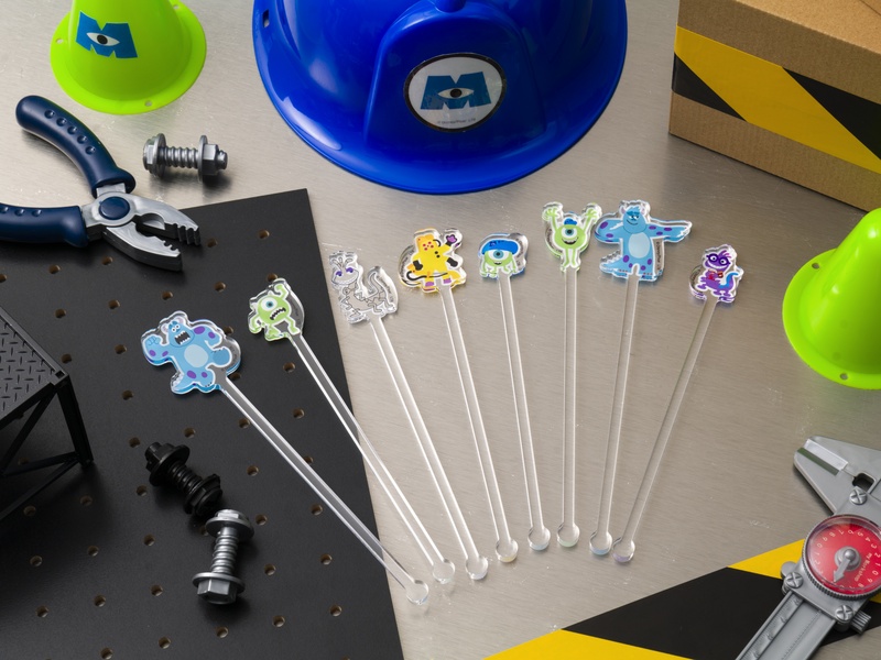 アクリルマドラー（ランダム8種）