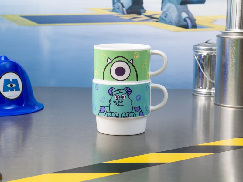 マグカップ（マイク）