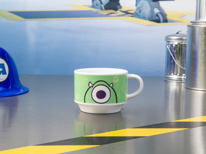 マグカップ（マイク）