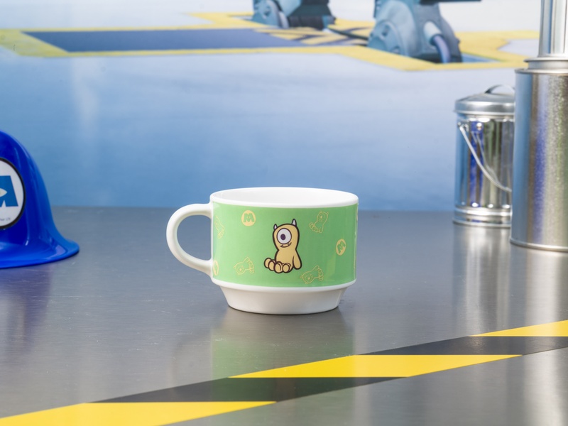 マグカップ（マイク）