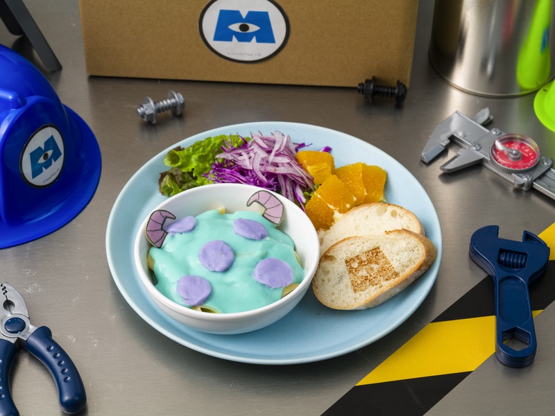 ＜サリー＞RRR!グラタンプレート