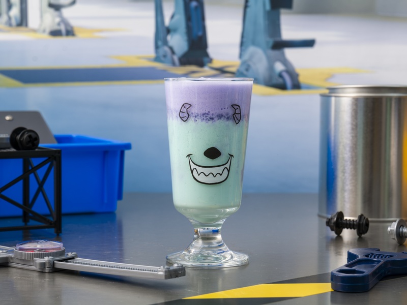 ＜サリー＞ブルースムージー